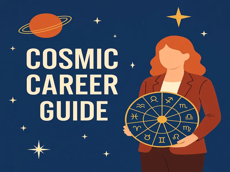 Astrology career guide based on zodiac signs
