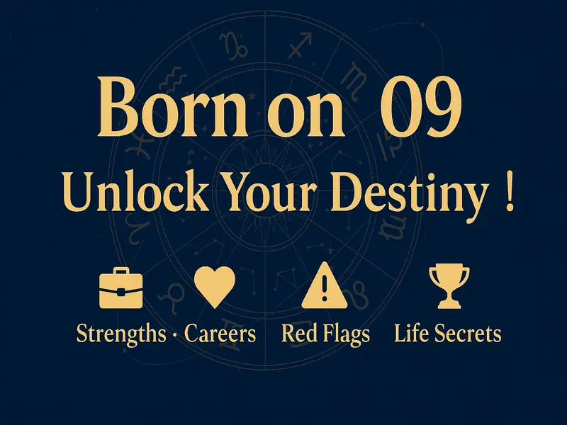 Born on the 9th emotional and spiritual insights