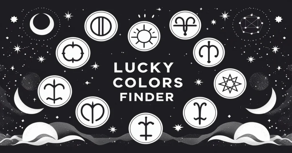 Lucky Zodiac Colors: Discover Your Fortune-Boosting Shades