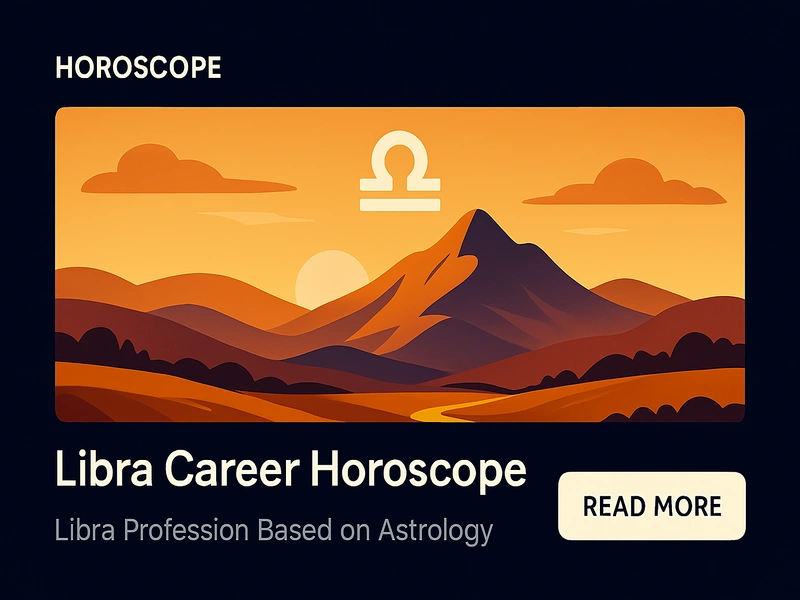 Libra career horoscope: Best professions for Libra zodiac